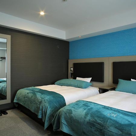 Green Rich Hotel & Capsule Naha - Artificial Hot Spring Futamata Yunohana Ngoại thất bức ảnh