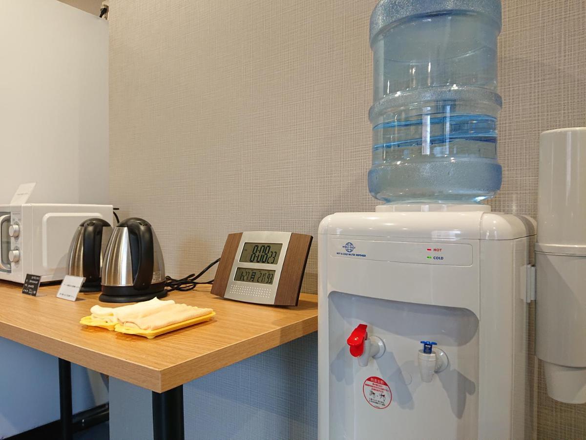 Green Rich Hotel & Capsule Naha - Artificial Hot Spring Futamata Yunohana Ngoại thất bức ảnh