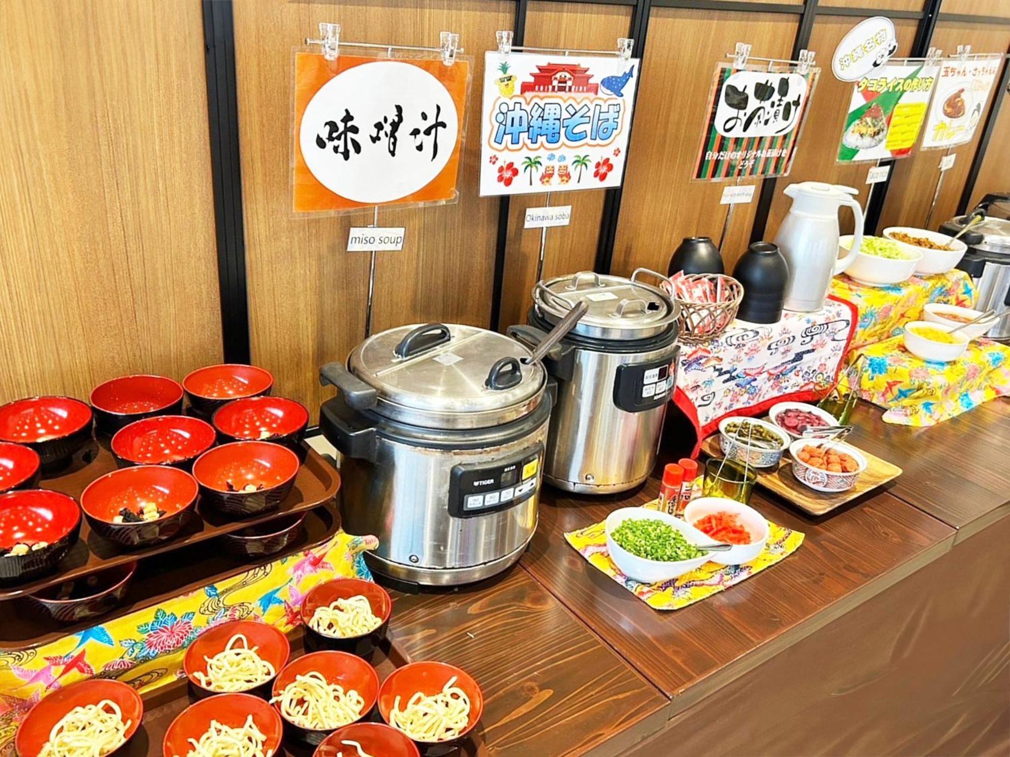 Green Rich Hotel & Capsule Naha - Artificial Hot Spring Futamata Yunohana Ngoại thất bức ảnh