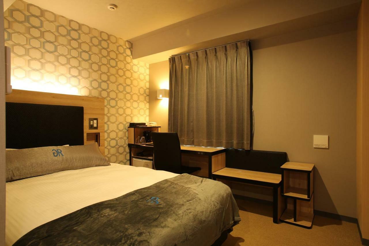 Green Rich Hotel & Capsule Naha - Artificial Hot Spring Futamata Yunohana Ngoại thất bức ảnh